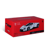 18-16912 Bburago - Ferrari Signature - Ferrari Daytona SP3, bianca